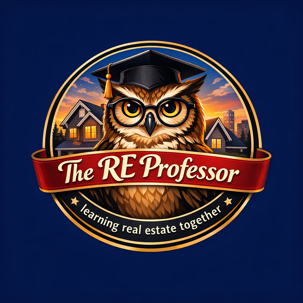 The Real Estate Professor